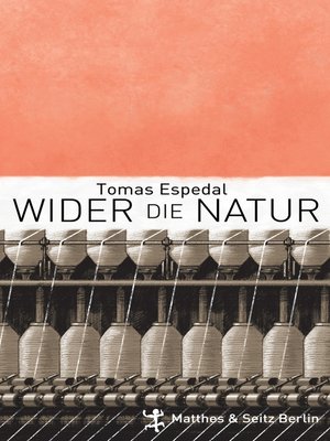 cover image of Wider die Natur